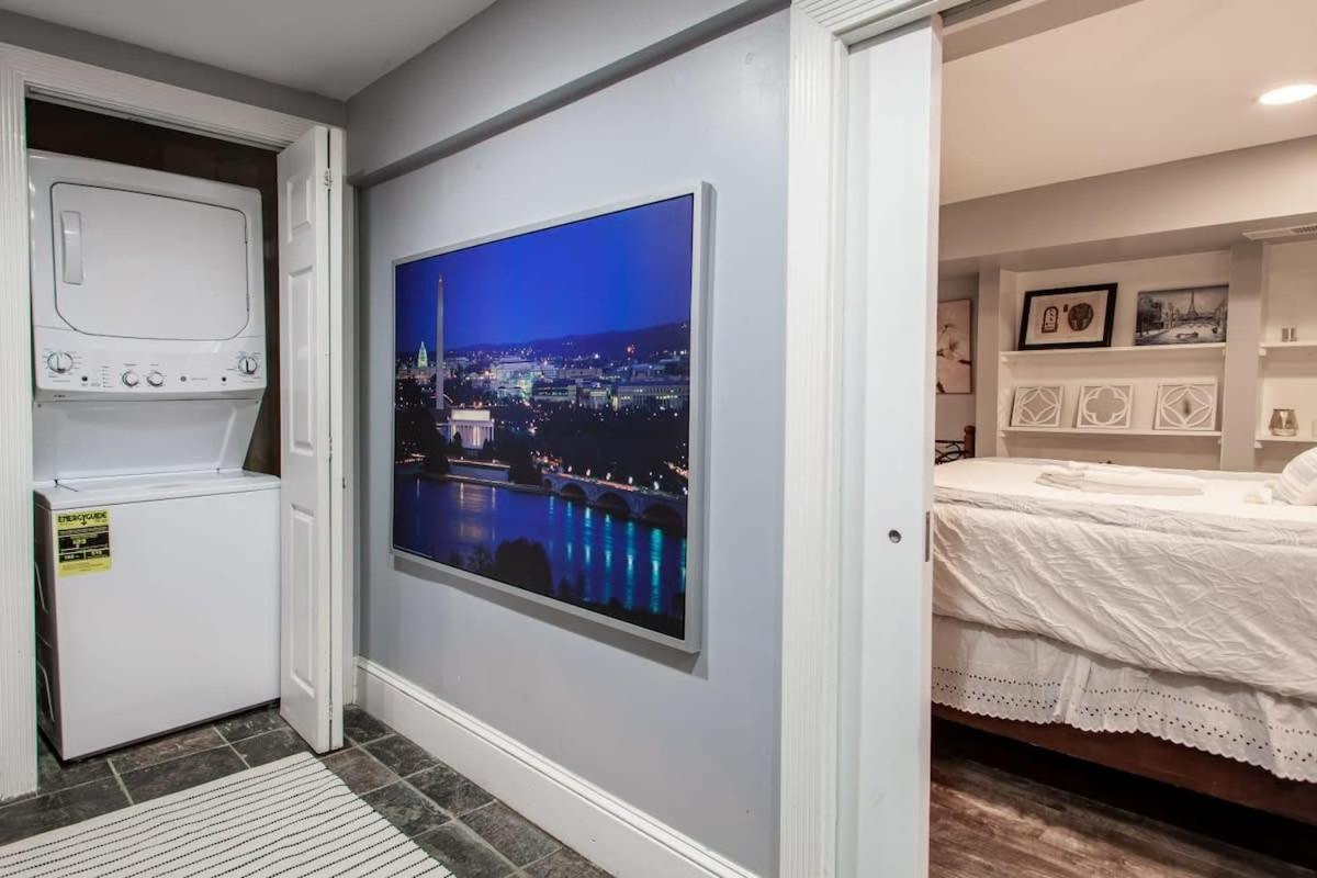 Delightful 1-Br Accommodations Nearby Metro Вашингтон Екстер'єр фото